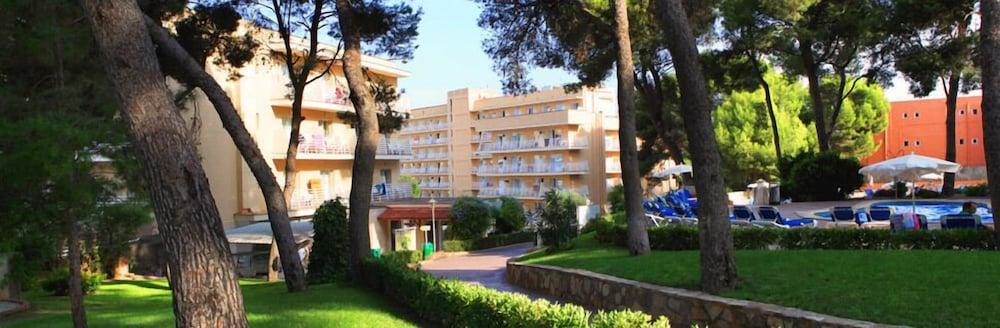 Hotel Sahara Nubia Gobi Ses Cadenes Exterior foto