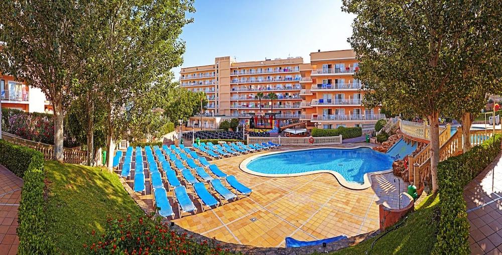 Hotel Sahara Nubia Gobi Ses Cadenes Exterior foto Hotel