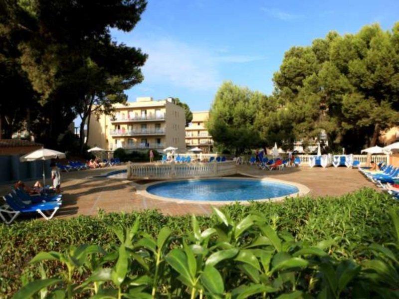 Hotel Sahara Nubia Gobi Ses Cadenes Exterior foto