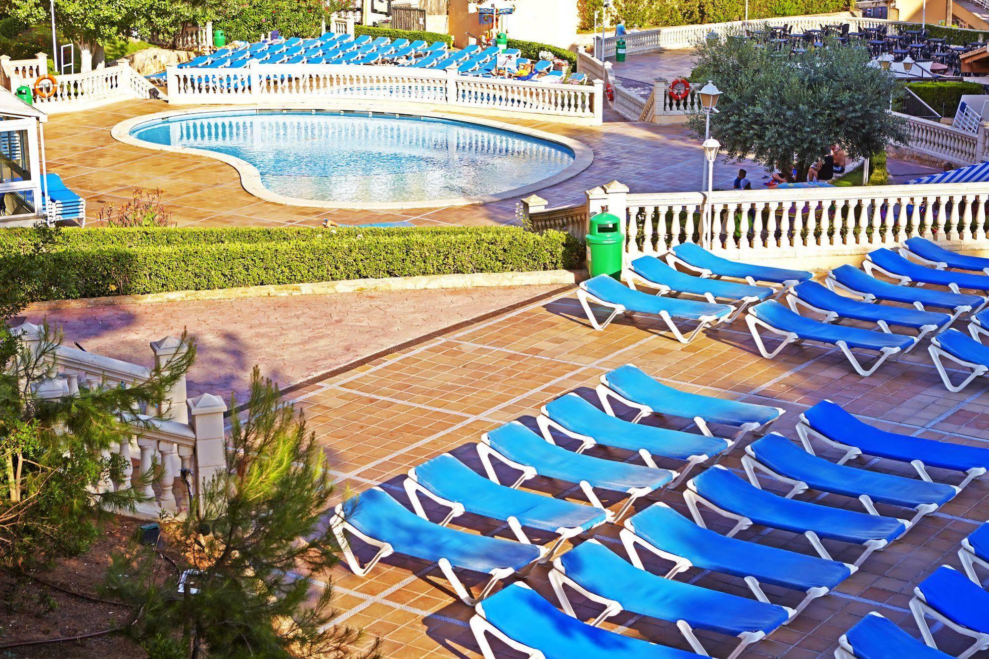 Hotel Sahara Nubia Gobi Ses Cadenes Exterior foto Hotel